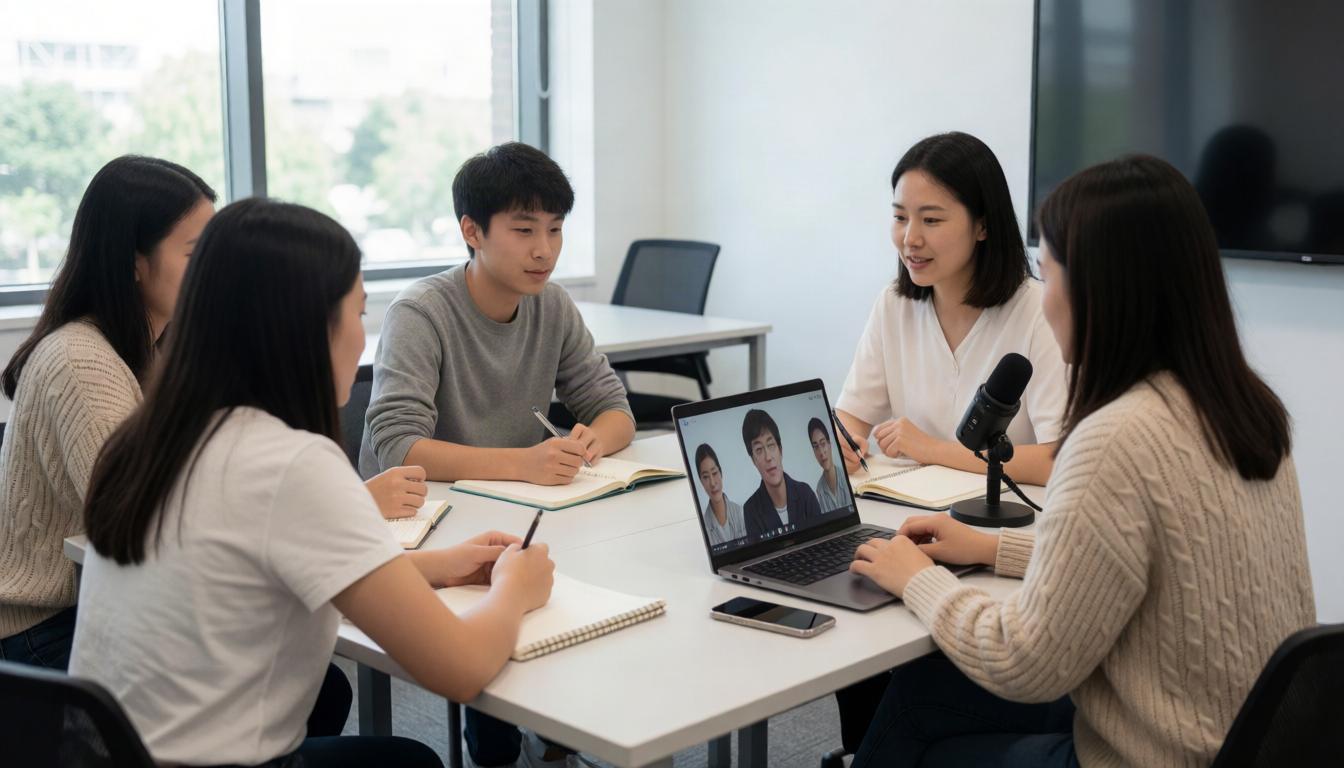 Build Speaking Confidence